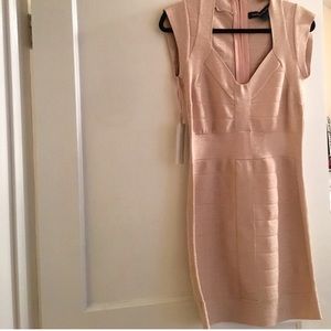 French Connection Bandage Dress